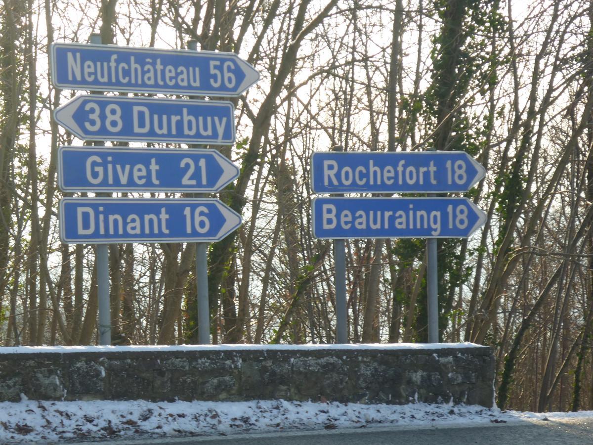 Gilles De Ver Buitenkant foto